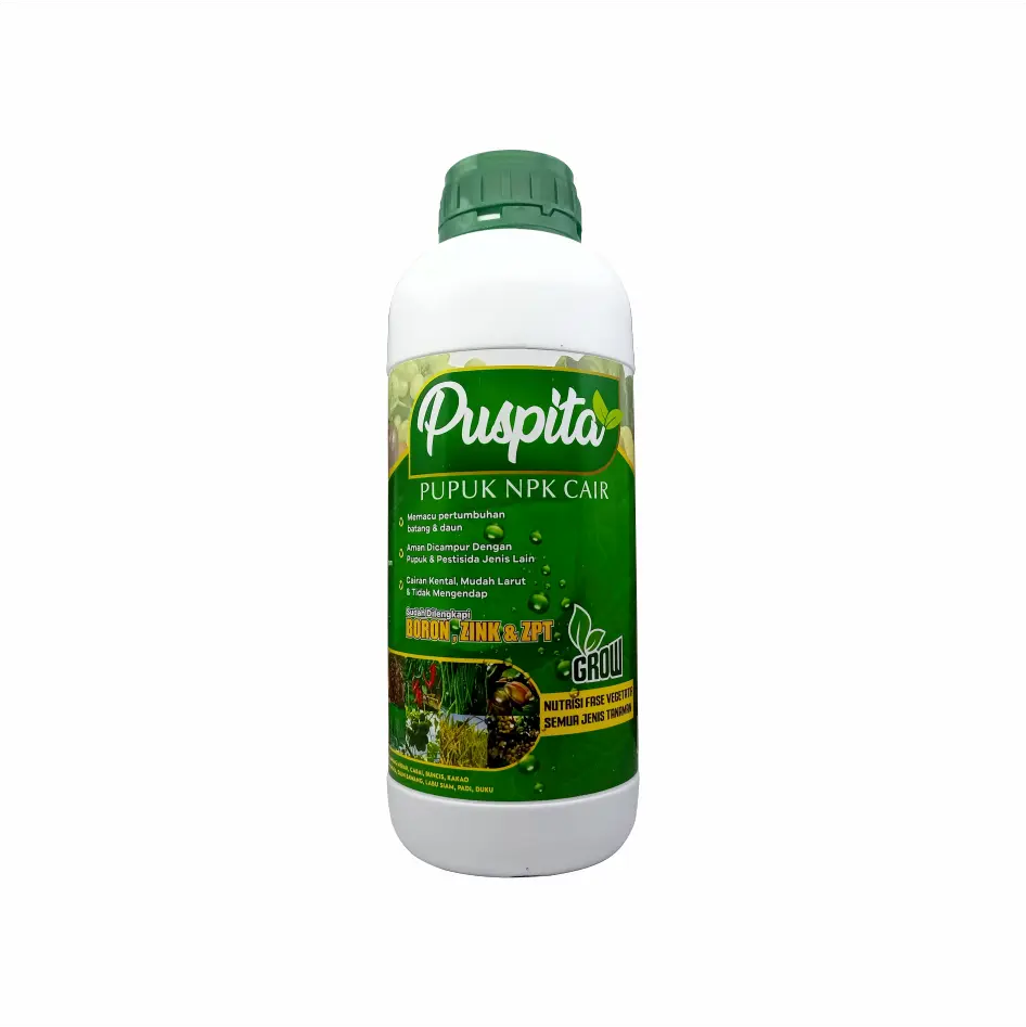 Puspita grow