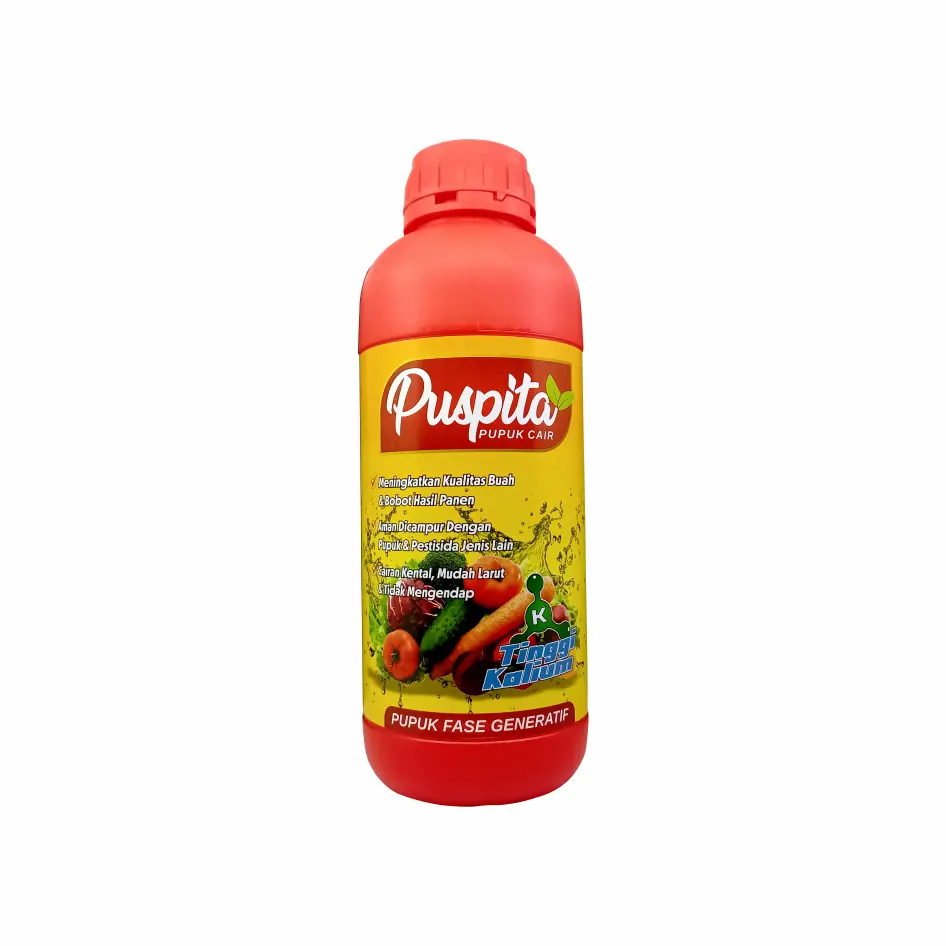 Puspita merah