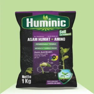 Asam Humat + Amino Huminic