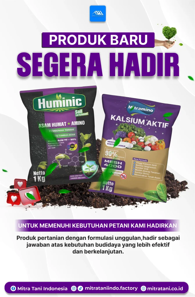 Pupuk Tani Unggulan Indonesia