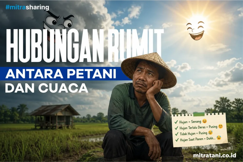 Cuaca dan Pertanian: Hubungan Rumit yang Dihadapi Petani