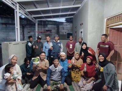 Sosialisasi produk dan Review hasil penggunaan produk Humatine dan Dara Booster pada tanaman Timun, sekaligus Buka Bersama, bersama kelompok Tani Berkah di Desa Sukaluyu Kecamatan Tamansari Bogor