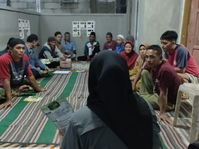 Sosialisasi produk dan Review hasil penggunaan produk Humatine dan Dara Booster pada tanaman Timun, sekaligus Buka Bersama, bersama kelompok Tani Berkah di Desa Sukaluyu Kecamatan Tamansari Bogor